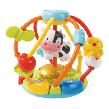 Giocattolo Interattivo per Bambini Vtech Baby Lumi'balle