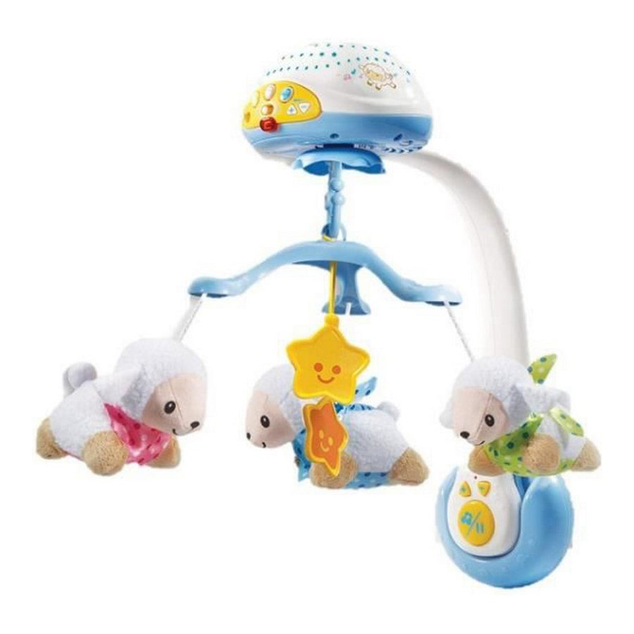 Carrillon Culla Lumi Mobile Vtech Lumi Sheep