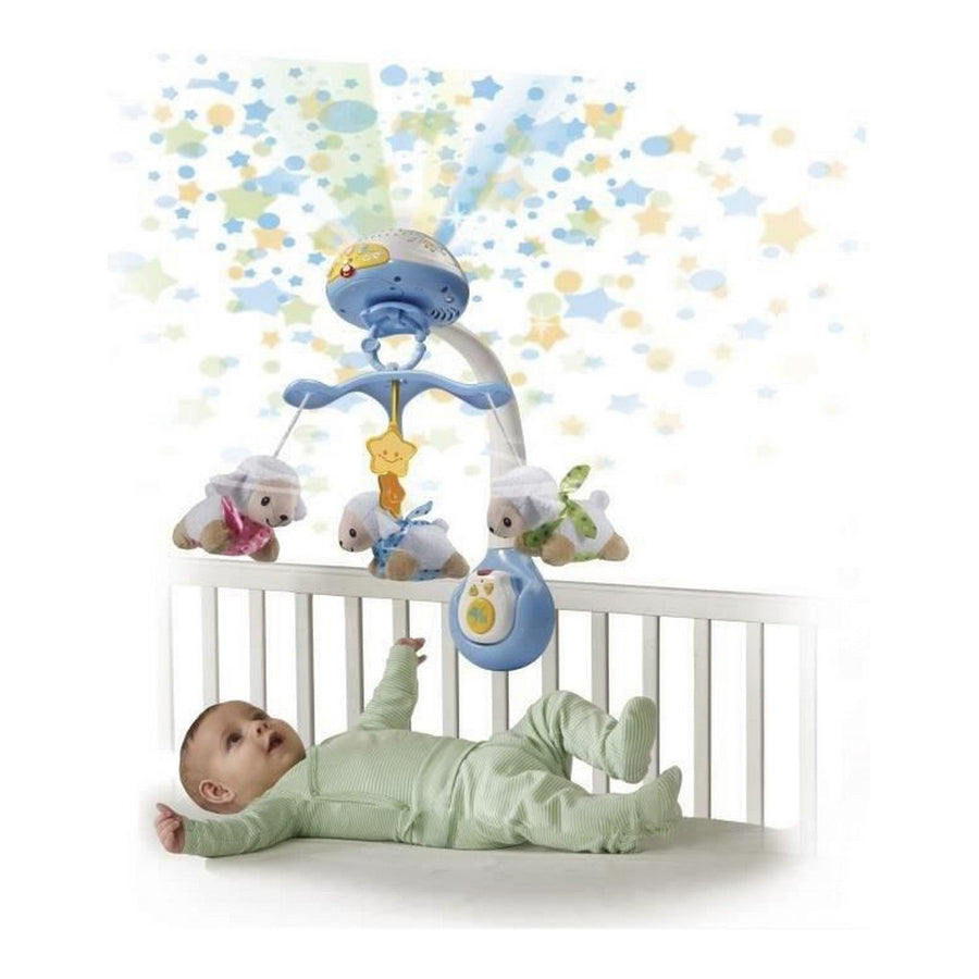 Carrillon Culla Lumi Mobile Vtech Lumi Sheep