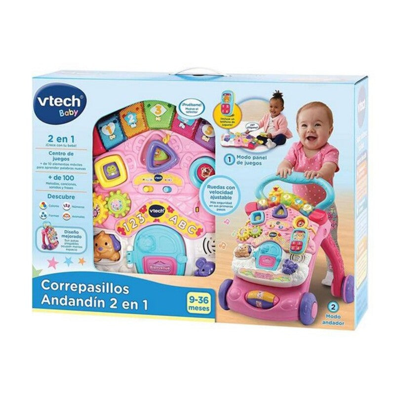 Cavalcabili Vtech Rosa (9+ Mesi) (ES)