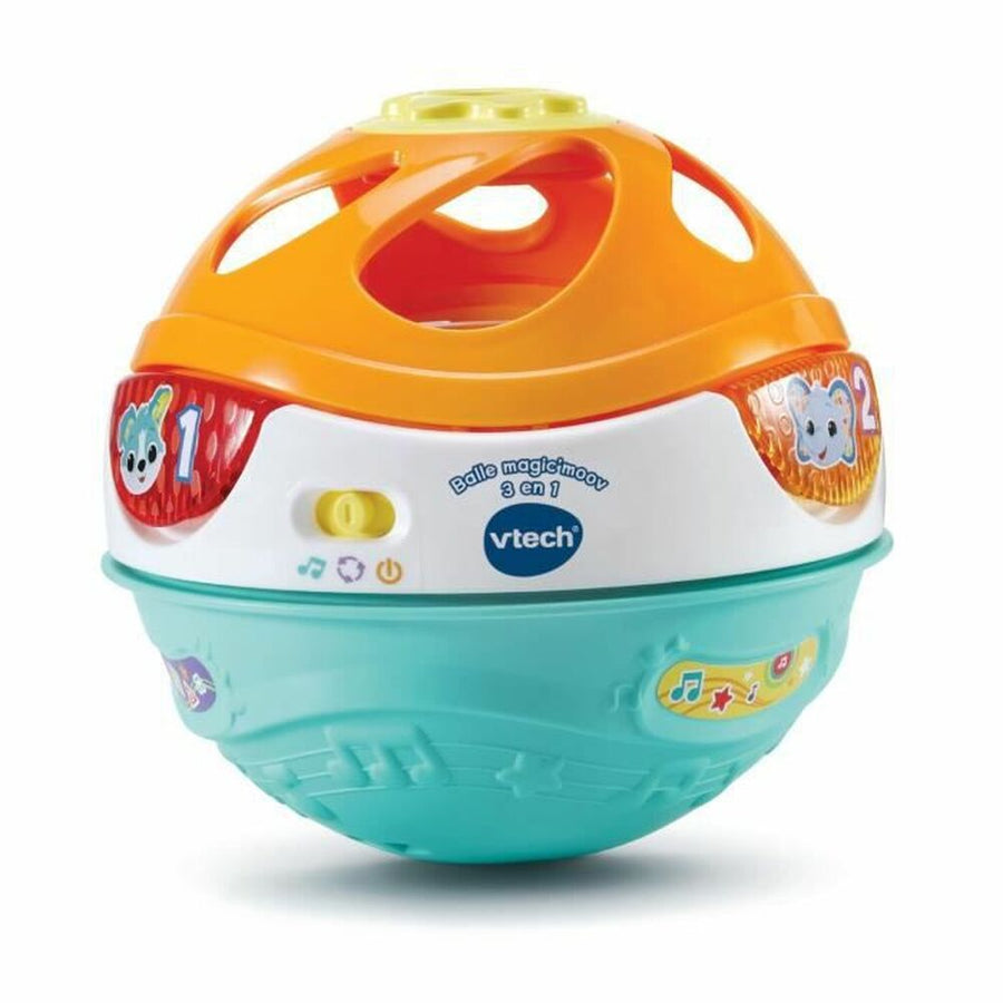 Giocattolo Interattivo per Bambini Vtech Baby Magic'Moov Ball 3 in 1