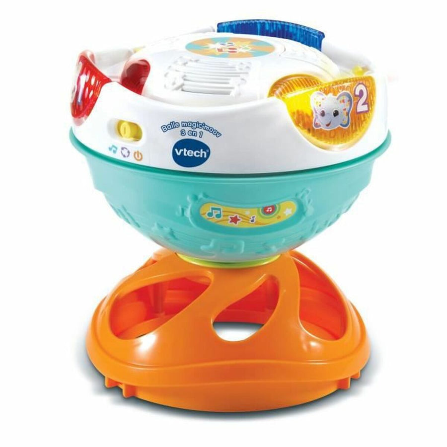 Giocattolo Interattivo per Bambini Vtech Baby Magic'Moov Ball 3 in 1