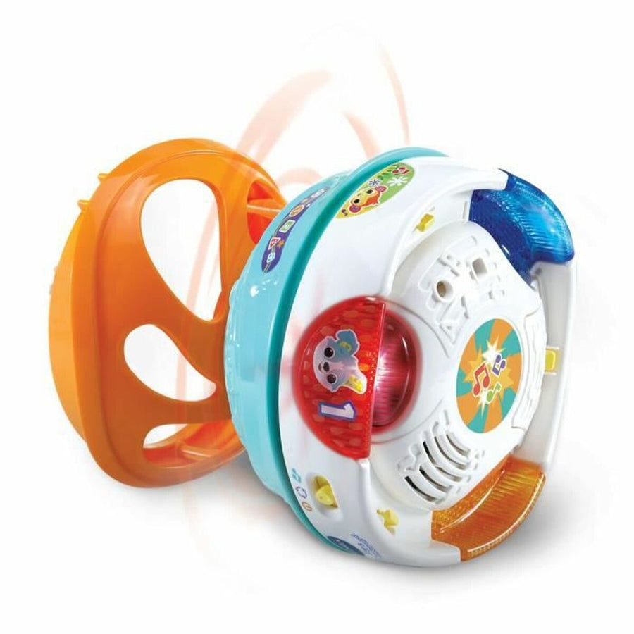 Giocattolo Interattivo per Bambini Vtech Baby Magic'Moov Ball 3 in 1