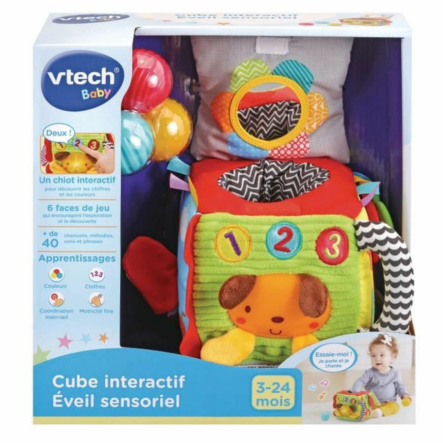 Secchio Vtech Baby 528205 (FR)