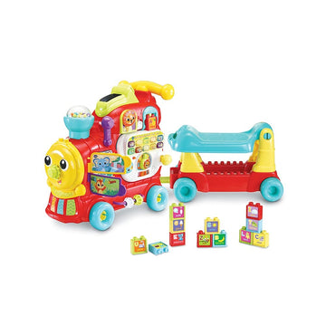 Cavalcabili Vtech Baby Maxiloco Mon Trotti Treno 7 In 1 (FR)