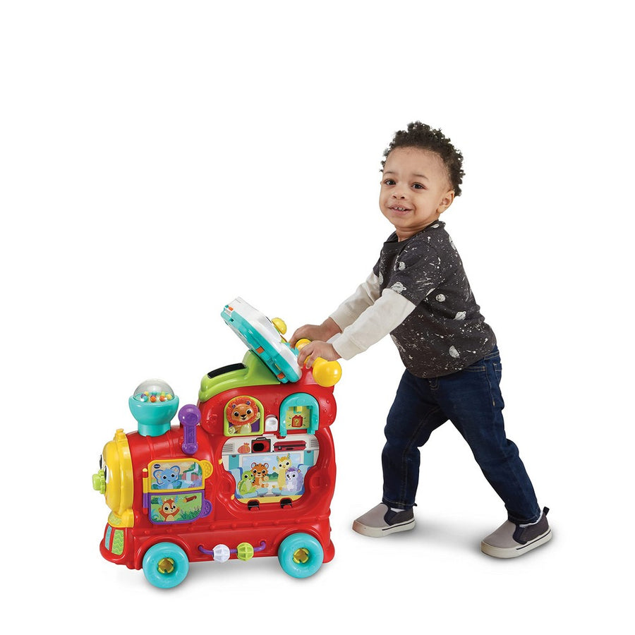 Cavalcabili Vtech Baby Maxiloco Mon Trotti Treno 7 In 1 (FR)