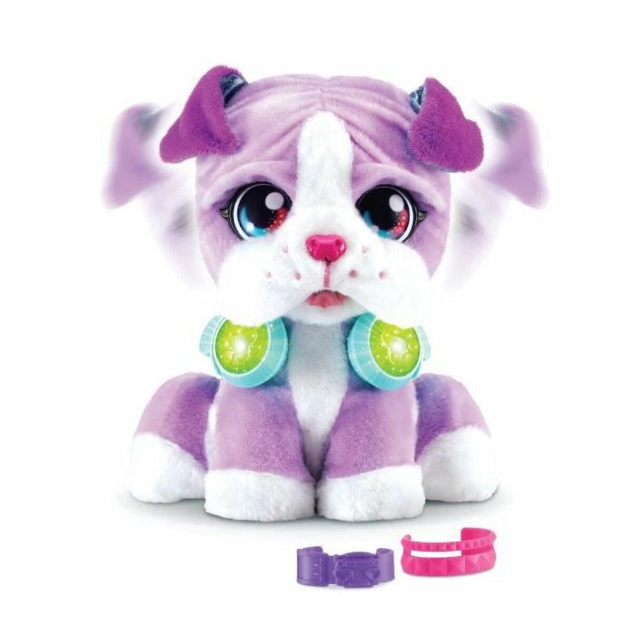 Peluche Vtech DJ Beat Boxer Musicale