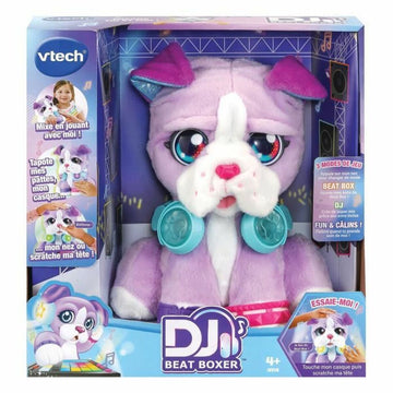 Peluche Vtech DJ Beat Boxer Musicale