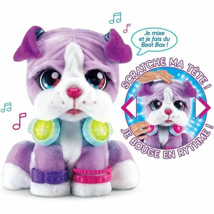 Peluche Vtech DJ Beat Boxer Musicale