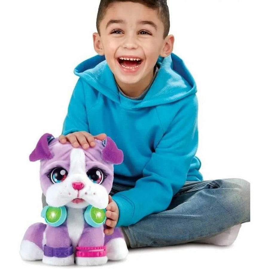 Peluche Vtech DJ Beat Boxer Musicale