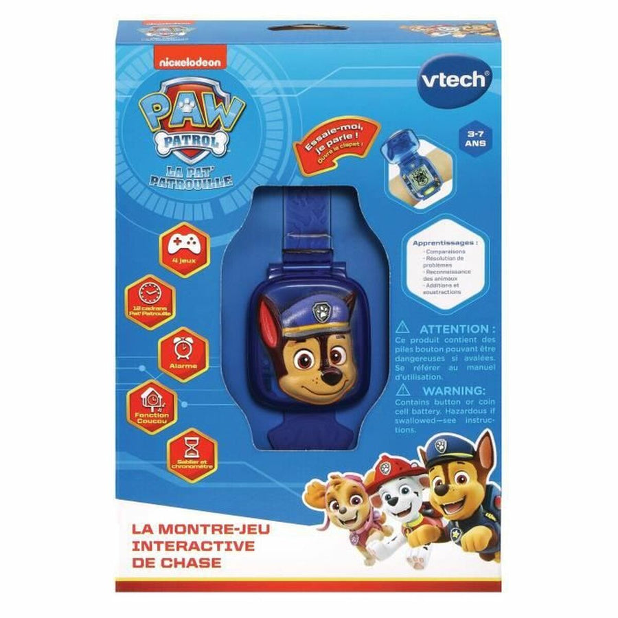 Orologio Bambini Vtech PAW PATROL