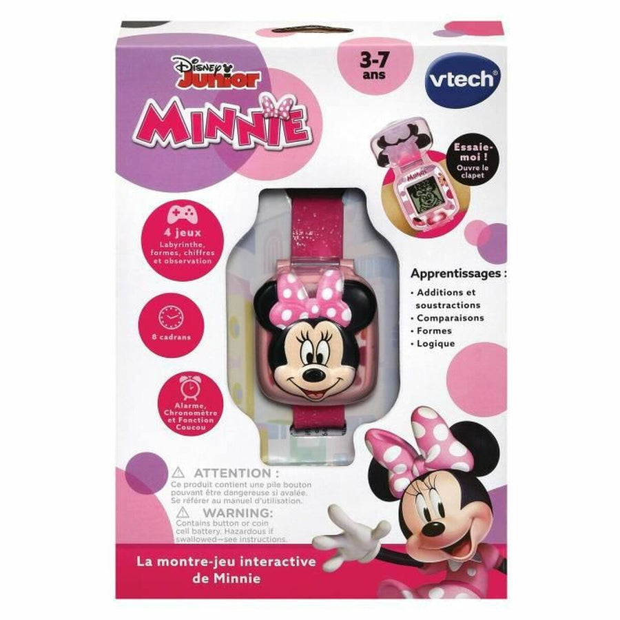 Orologio Bambini Vtech  Minnie