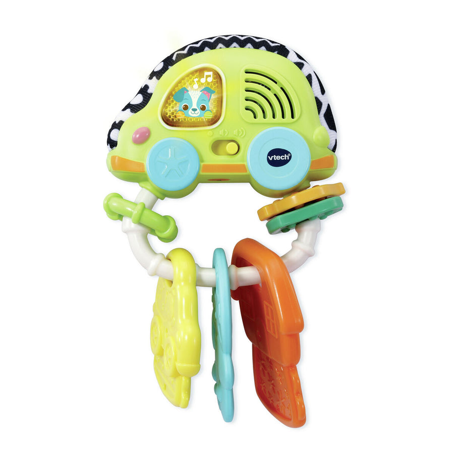 Gioco educativo Vtech Baby Mon Hochet