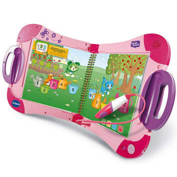 Libro Vtech Magibook