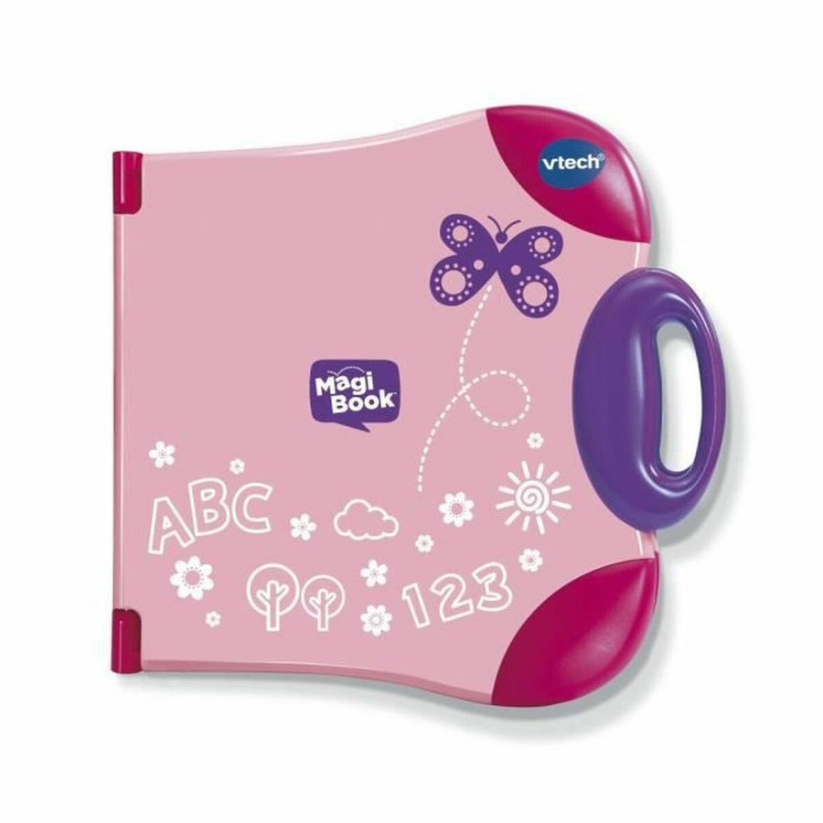 Libro Vtech Magibook