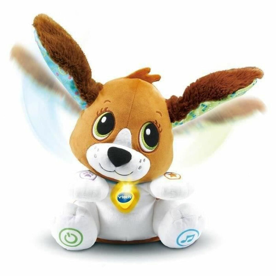 Peluche con Suono Vtech Baby Doggie Talks With Me FR