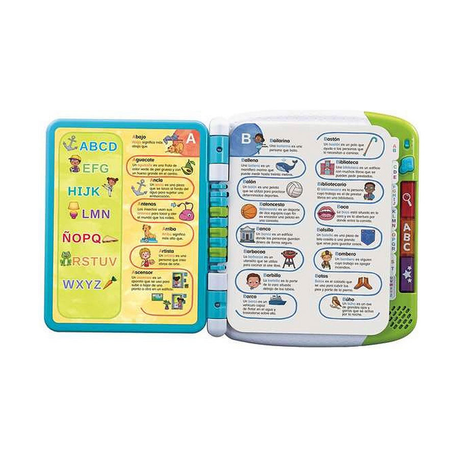 Gioco Educativo Vtech Diccionario infantil ilustrado (ES)