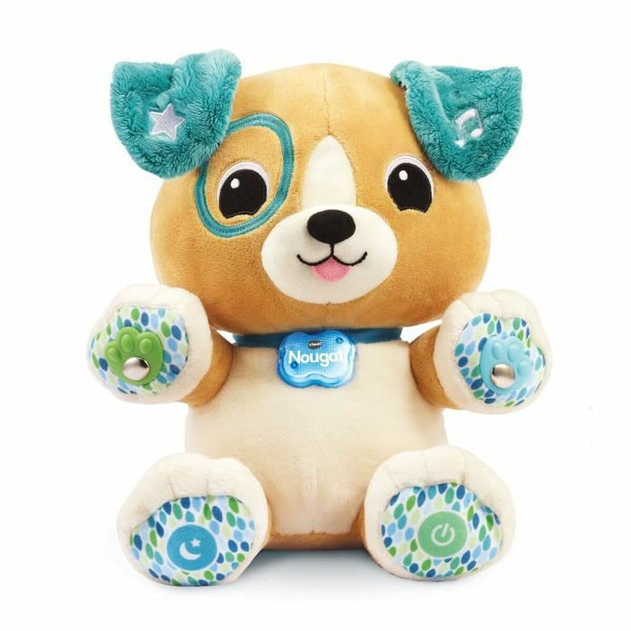 Peluche Vtech Nougat, My Magic Paws Friend 1-5 Anni Musicale