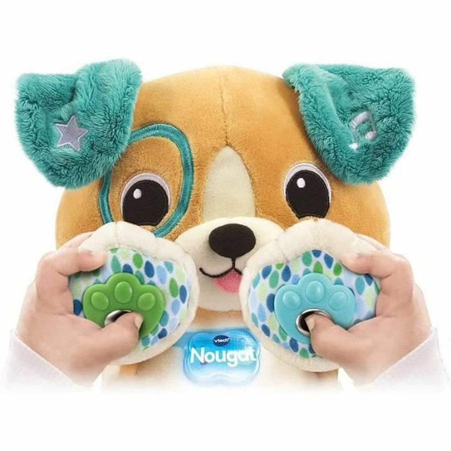 Peluche Vtech Nougat, My Magic Paws Friend 1-5 Anni Musicale