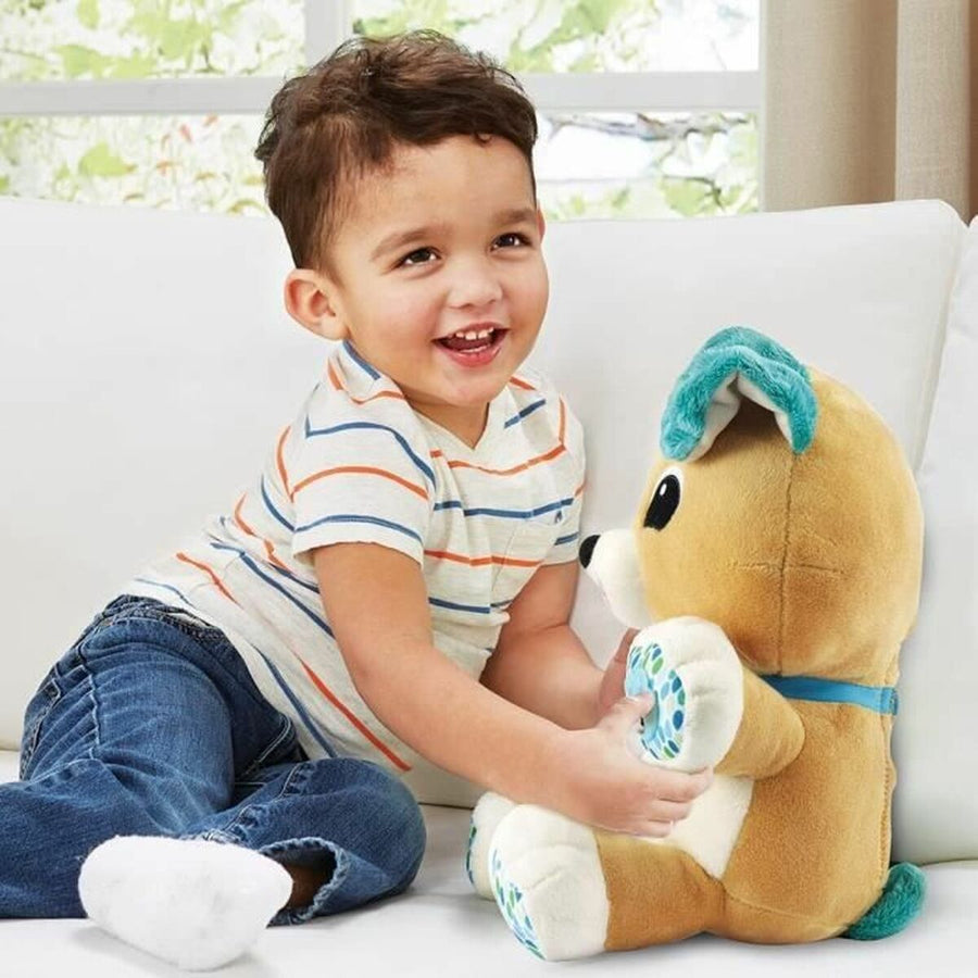 Peluche Vtech Nougat, My Magic Paws Friend 1-5 Anni Musicale