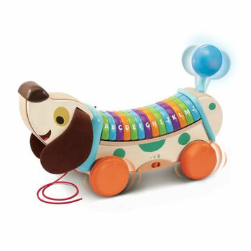 Giocattolo Interattivo per Bambini Vtech Baby My Interactive ABC Dog