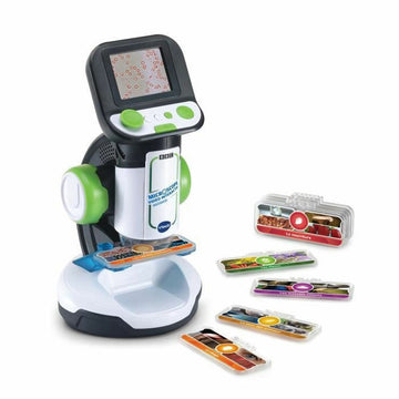 Microscopio Vtech Genius XL Interattivo Video