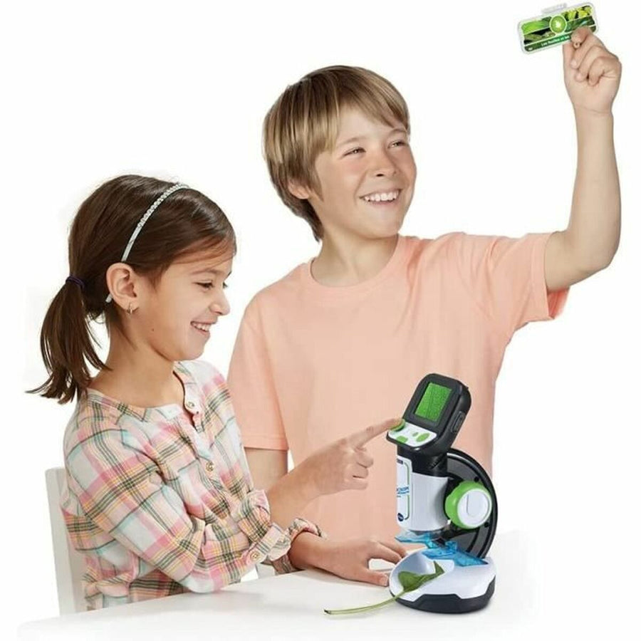 Microscopio Vtech Genius XL Interattivo Video