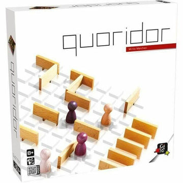 Gioco da Tavolo Gigamic Quoridor (FR)