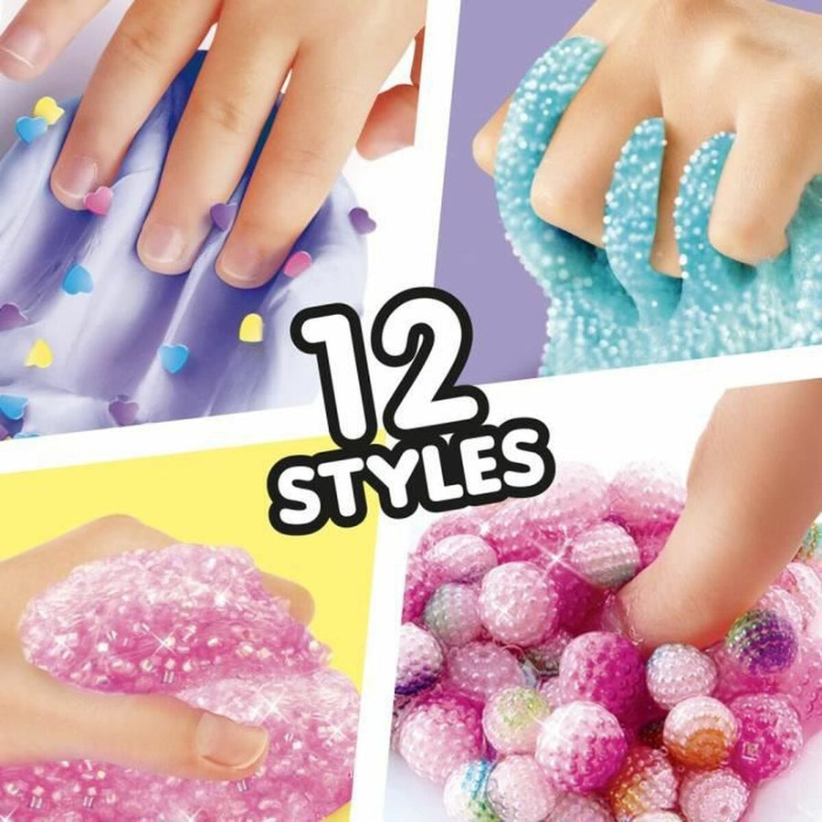 Slime Canal Toys Craze Foam (4 Unità)