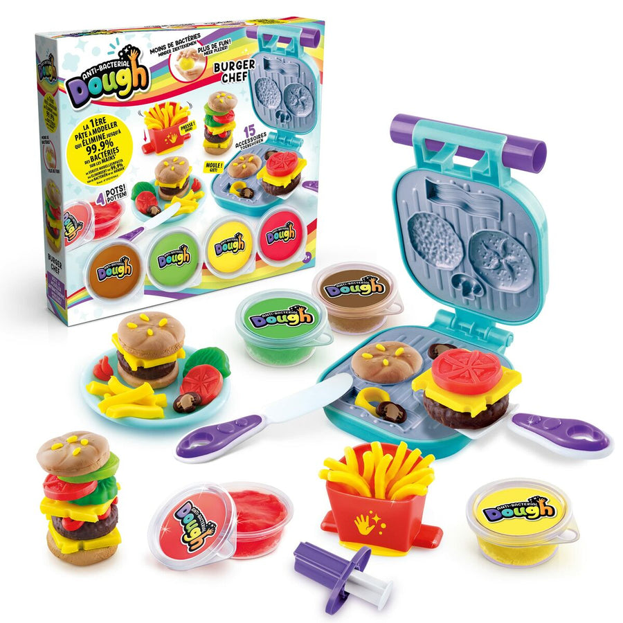 Set di Plastilina Canal Toys