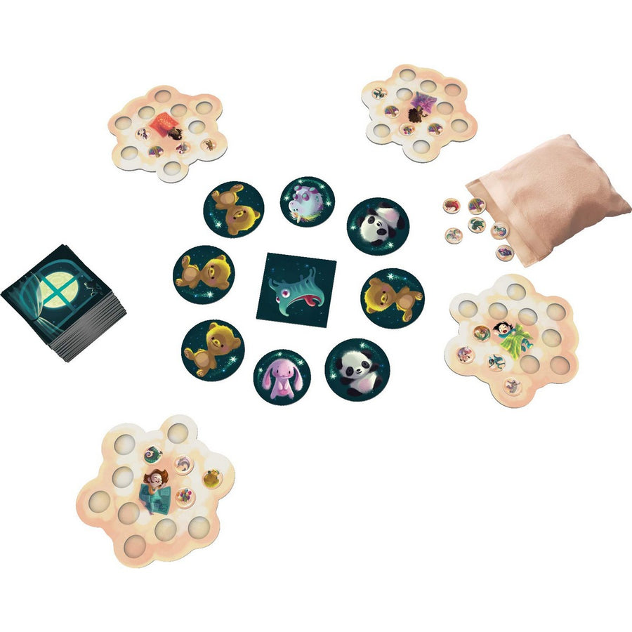 Gioco da Tavolo Asmodee Dream Catcher FR