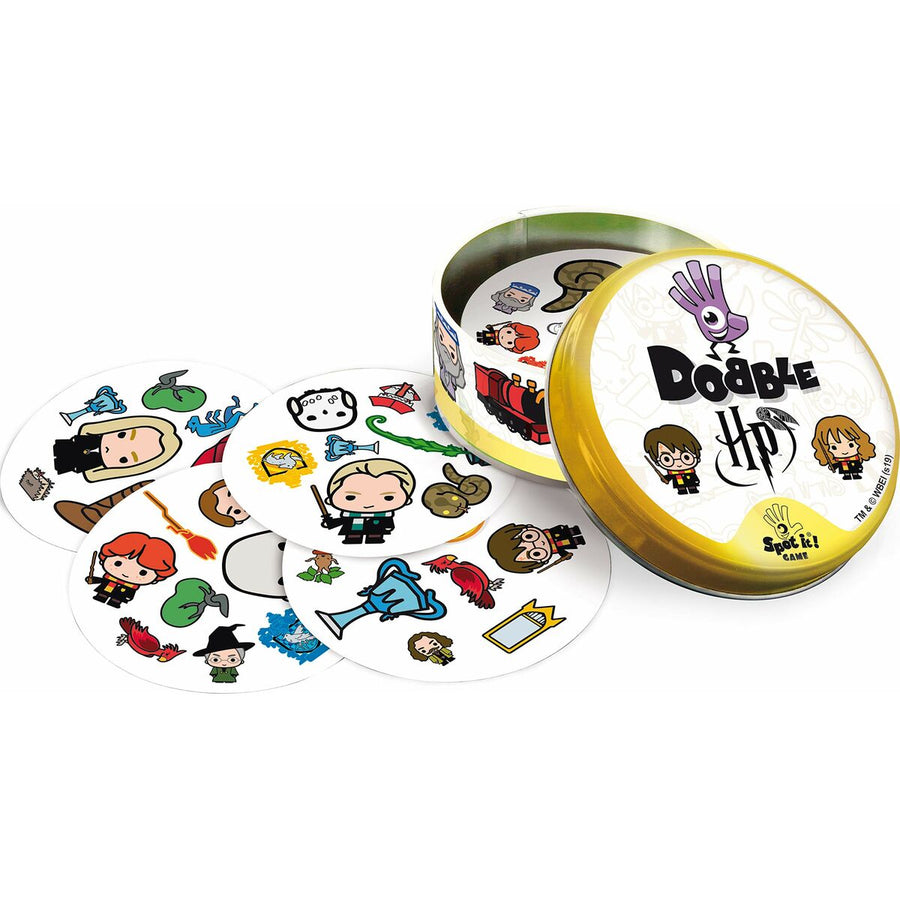 Gioco da Tavolo Asmodee Dobble Harry Potter (FR)