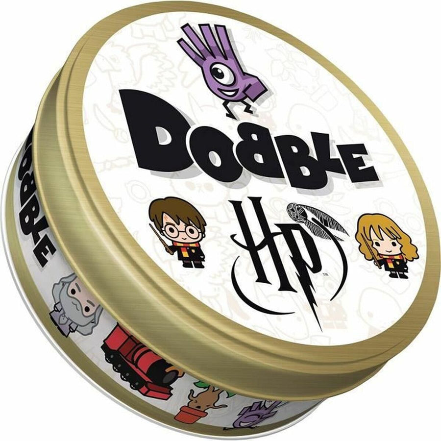 Gioco da Tavolo Asmodee Dobble Harry Potter (FR)