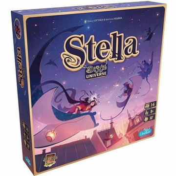 Gioco da Tavolo Asmodee Stella: Dixit Universe (FR)