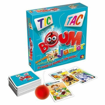 Gioco da Tavolo Asmodee Tic tac BOOM (FR)