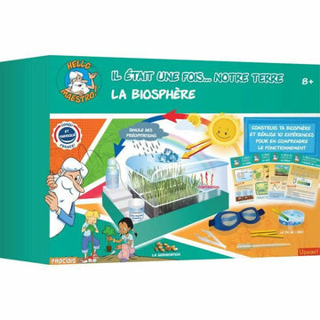 Gioco di Scienza Biosphere