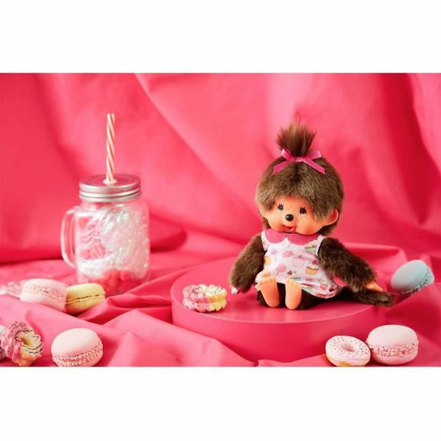 Peluche Bandai Monchhichi