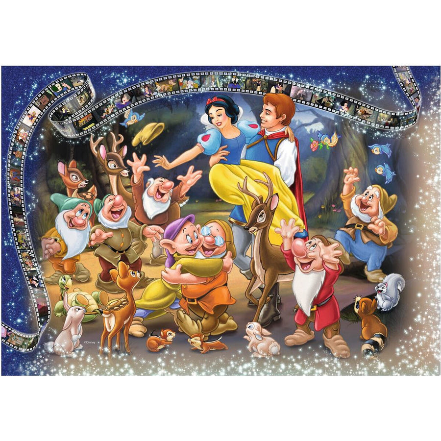 Puzzle Ravensburger Disney Classics (4000 Pezzi)