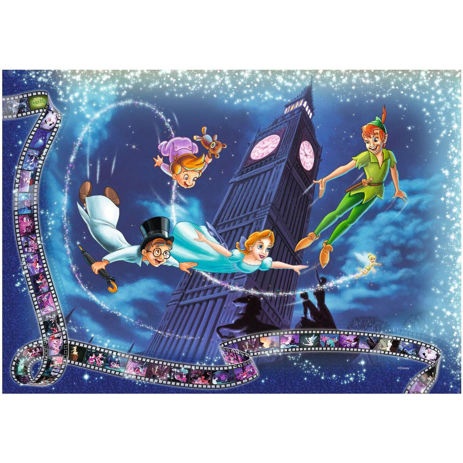 Puzzle Ravensburger Disney Classics (4000 Pezzi)