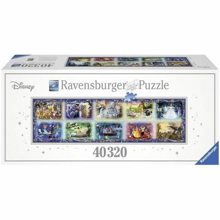 Puzzle Ravensburger Disney Classics (4000 Pezzi)