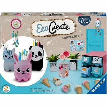 Gioco Educativo Ravensburger EcoCreate Maxi