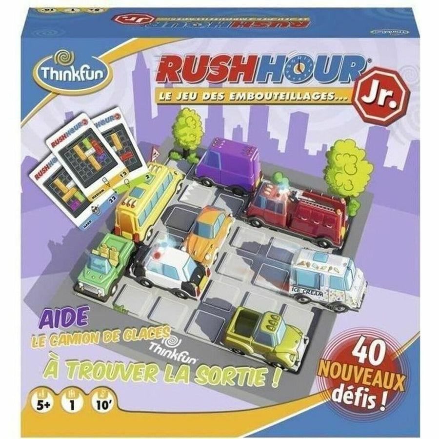 Gioco da Tavolo Ravensburger Rush Hour Junior (FR)