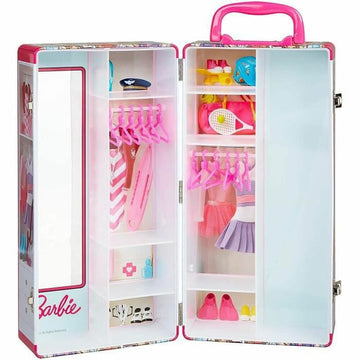 Armadio guardaroba Klein Barbie  Cabinet Briefcase