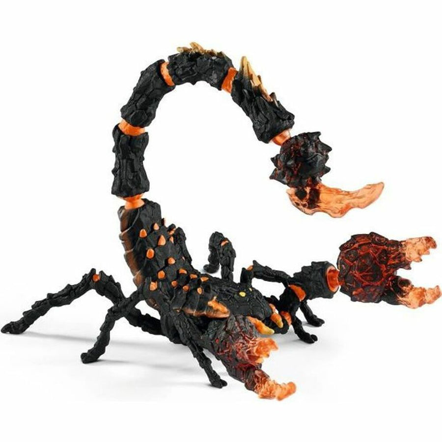 Personaggi d'Azione Schleich 70142 Scorpione Plastica