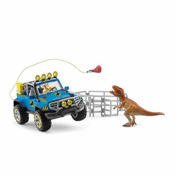 Dinosauro Schleich 41464 Playset 15 Pezzi