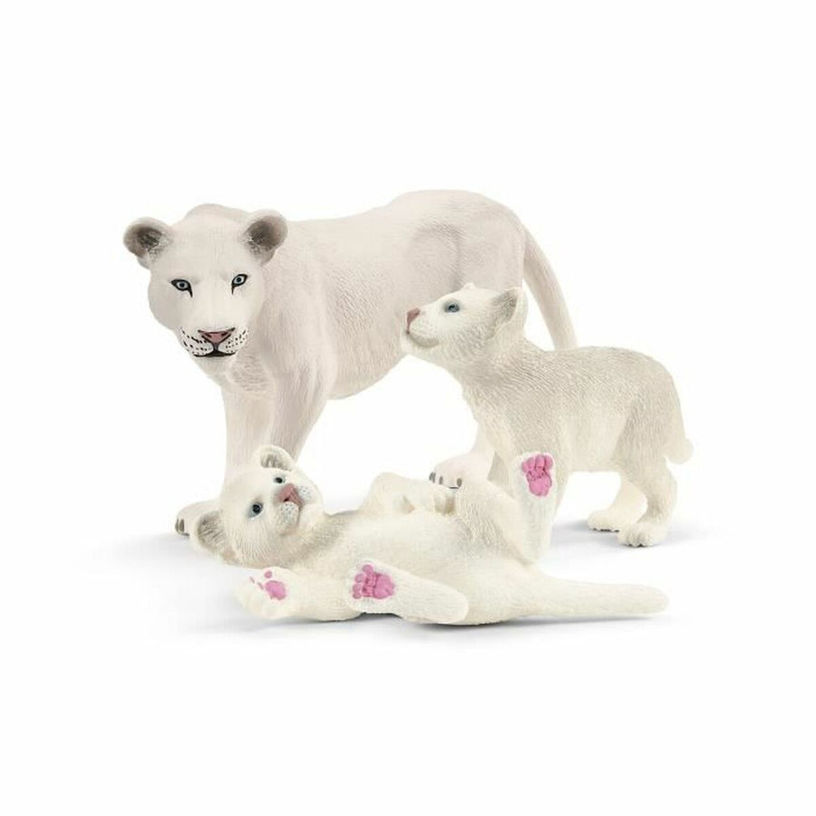 Set Animali Selvaggi Schleich 42505 Plastica