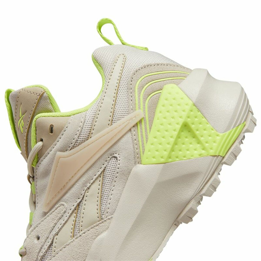 Scarpe da Running per Adulti Reebok Classic Aztrek Double Mix  Donna Bianco