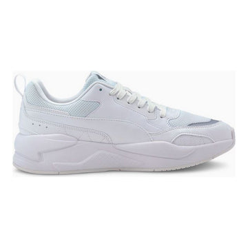 Scarpe Sportive Uomo Puma X-Ray 2 Square Bianco