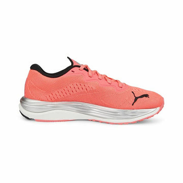 Scarpe da Running per Adulti Puma Velocity Nitro 2 Salmone Donna