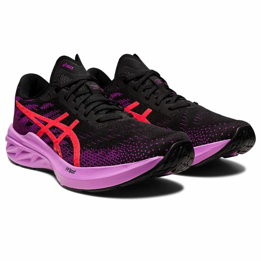 Scarpe da Running per Adulti Asics Dynablast 3 Nero